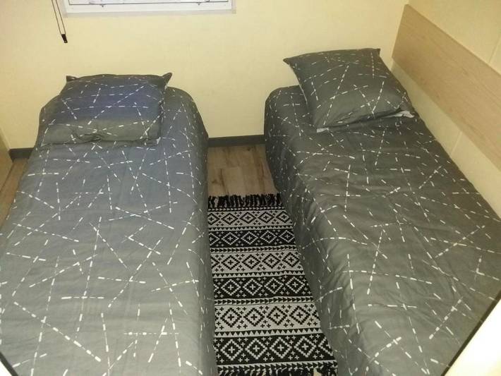 Gîte pour 4 personnes, avec vue et jardin à Ugine - 4