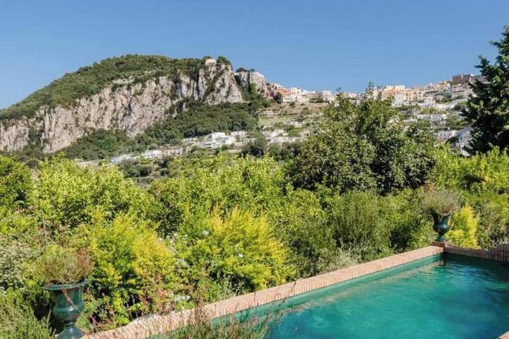 Ganze Wohnung, Villa Eletta, Capri in Capri, Neapel Provinz
