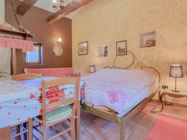 Einzimmerwohnung "Nadja 2" mit Terrasse in plaža Zambratija, Zambratija