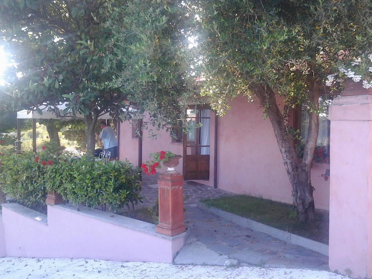 Ganze Wohnung, Tenuta "Dependance Cecilia" (Abhängigkeit Cecilia) in Massarosa, Italienische Riviera