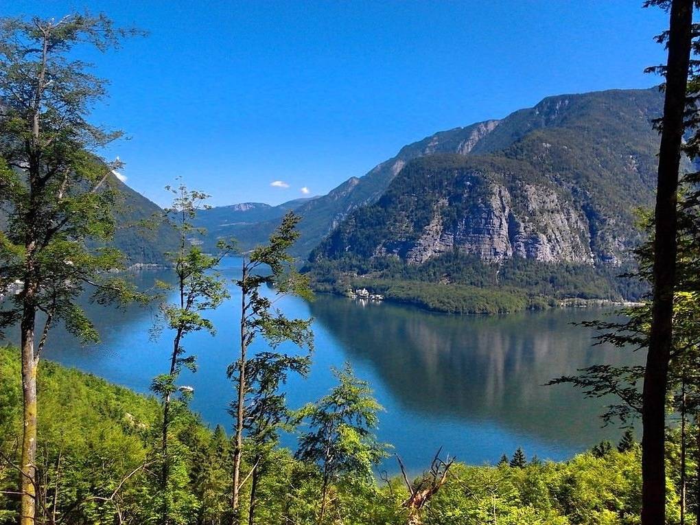 Ganze Ferienwohnung, Ferienwohnung im Landhaus am See in Obertraun, Dachstein Salzkammergut