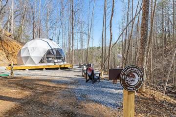 Camping für 3 Personen in Cosby (TN), Great Smoky Mountains Nationalpark, Bild 3