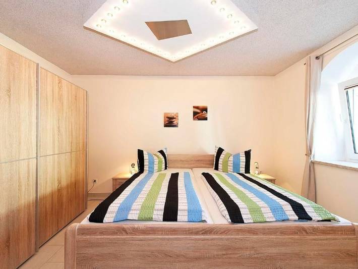 Hütte für 3 Personen, mit Garten in Sächsische Schweiz - 3