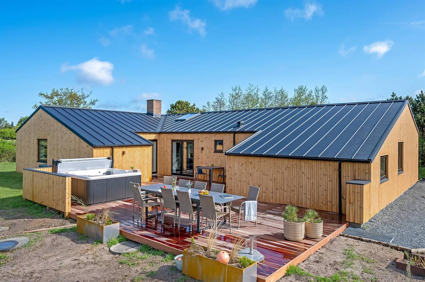 Nice home in Blåvand w/ Wifi, Sauna and Indoor swimming pool in Ho, Varde e dintorni