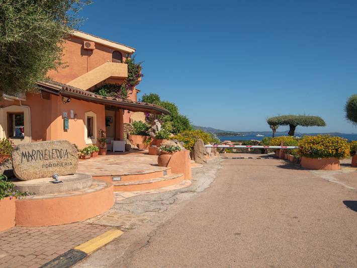 Appartamento intero, Mono 0/8/M Marineledda in Villaggio Marineledda, Golfo Aranci