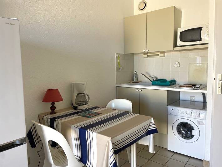 Gîte pour 2 personnes, avec terrasse à Banyuls-sur-Mer - 3