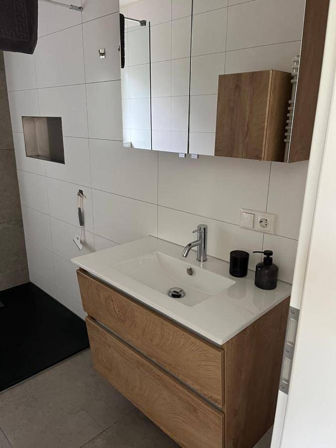 Ferienwohnung für 2 Personen, mit Terrasse und Garten sowie Ausblick in Viereth-Trunstadt - 2