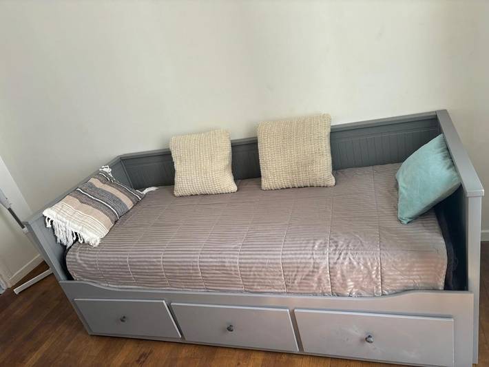 Gîte pour 2 personnes à Gennevilliers - 4