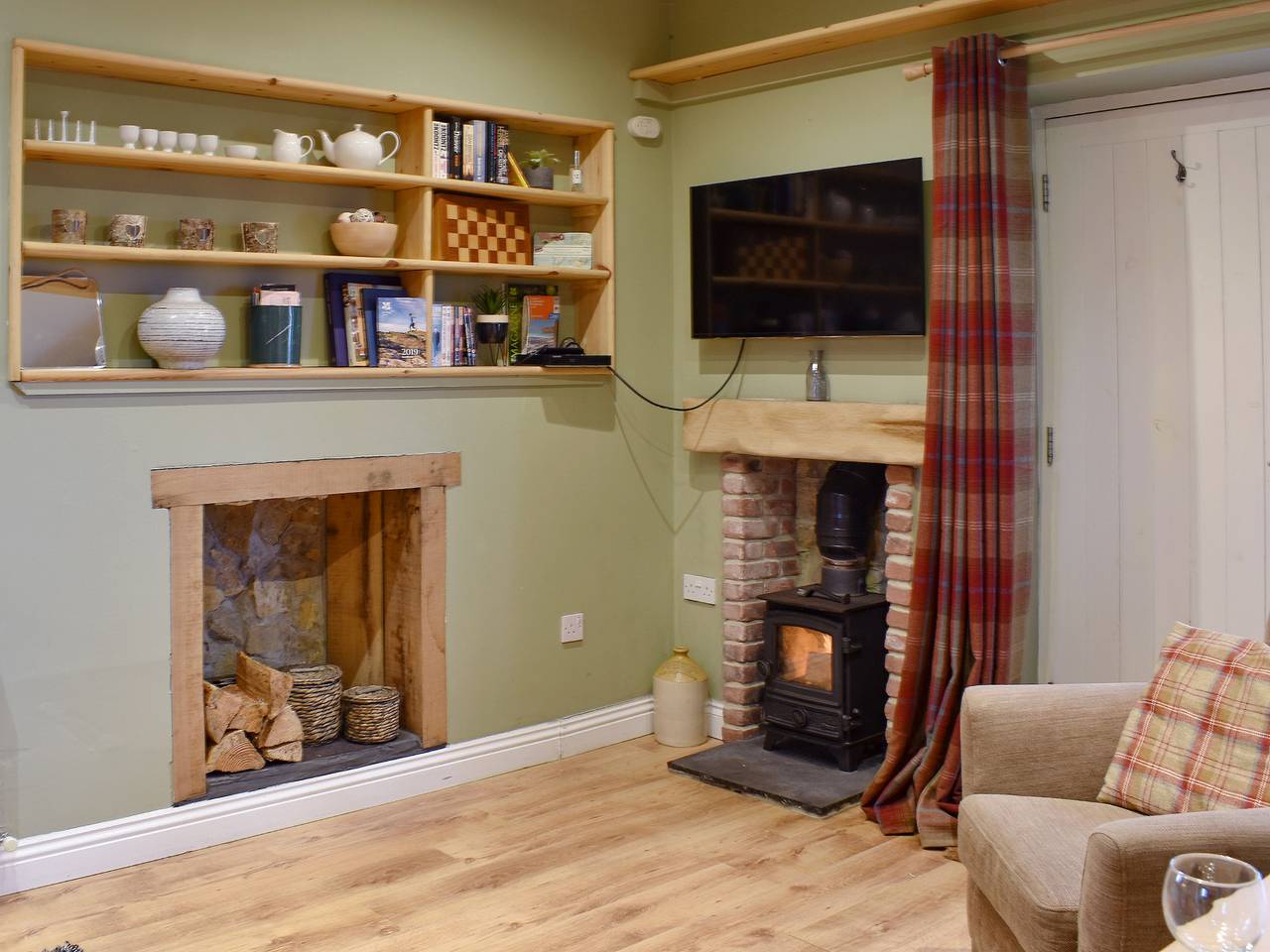 Sycamore Cottage in County Durham
