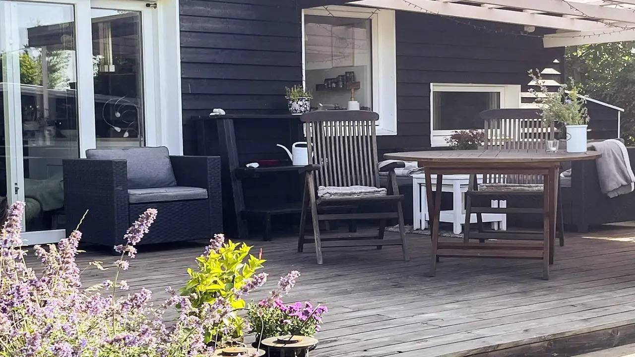 Ferienhaus für 6 Personen (76 m²) in Rude in Bisserup, Mar báltico sueco