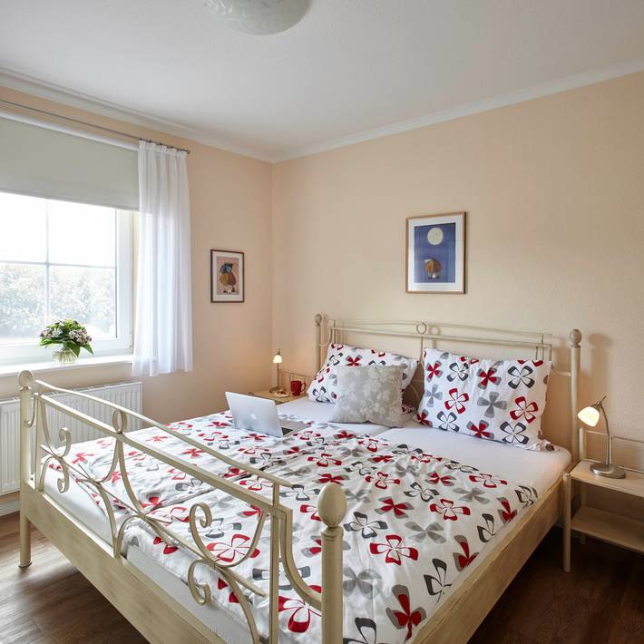 Ferienhaus für 7 Personen, mit Garten in Gremersdorf