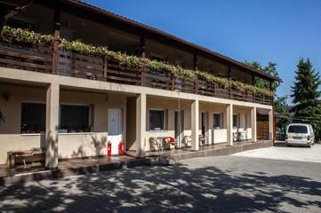 Chambre d’hôte pour 2 personnes, avec vue et terrasse à Vecsés