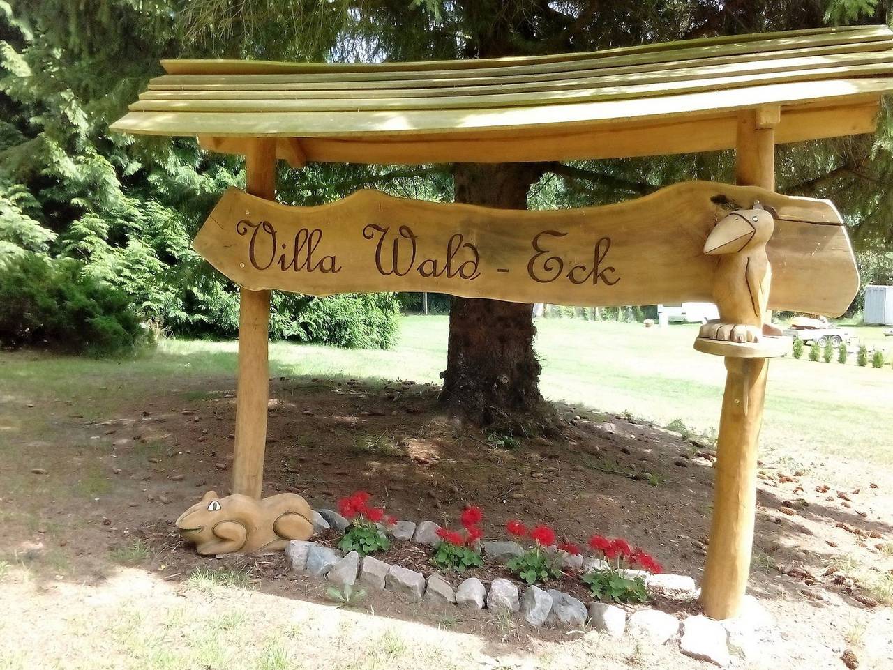 Ganze Ferienwohnung, Ückeritz, Villa Wald-Eck - Dachgeschoss - Wohnung 1 (Dg) in Ückeritz, Bernsteinbäder