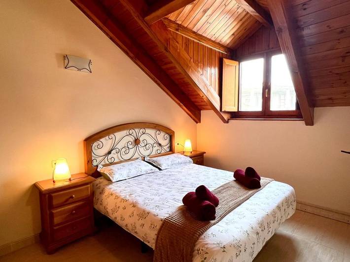 Appartement de vacances pour 6 personnes, avec vue - 1