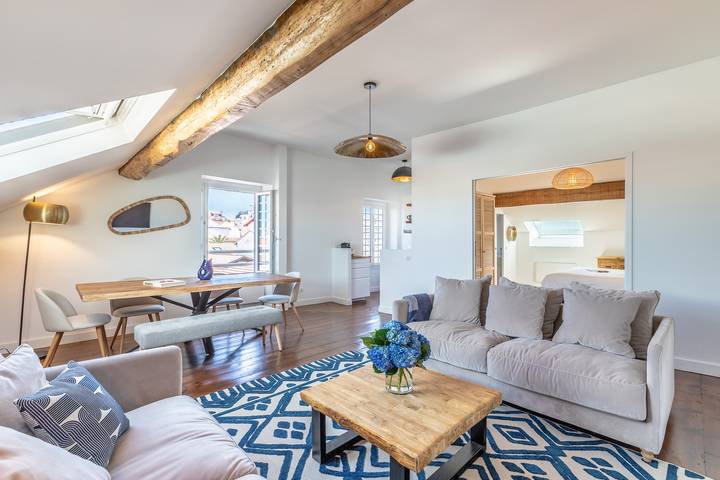 Holiday apartment for 2 people - 1