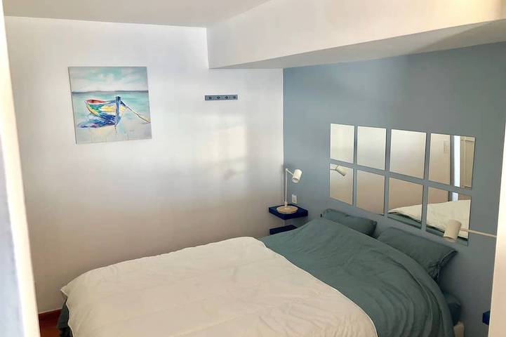 Appartement entier, Appartement Bela Vista Sesimbra in Praia da Califórnia, Sesimbra