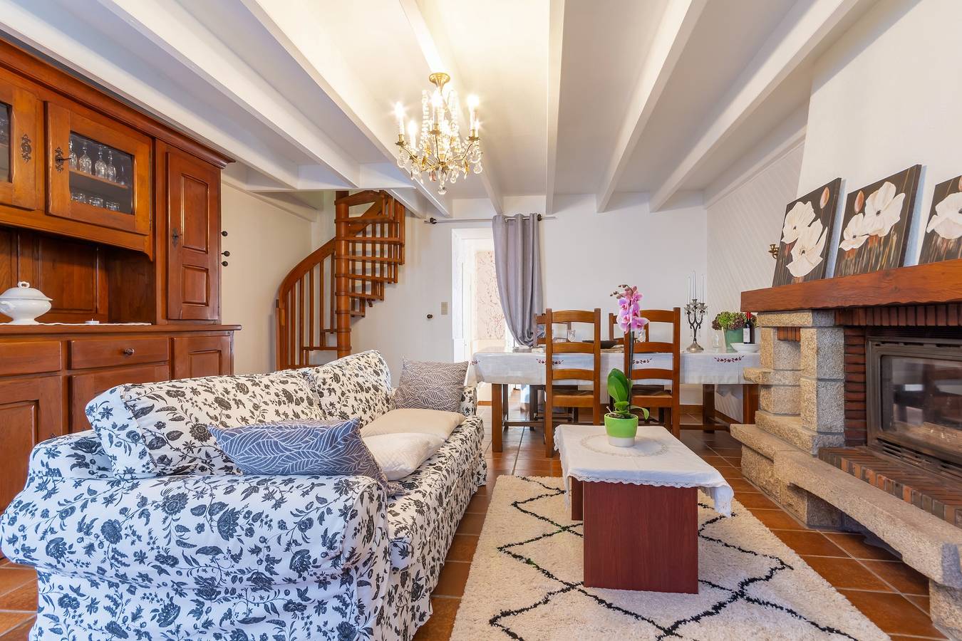 L'Orchidée in Limerzel, Région de Vannes