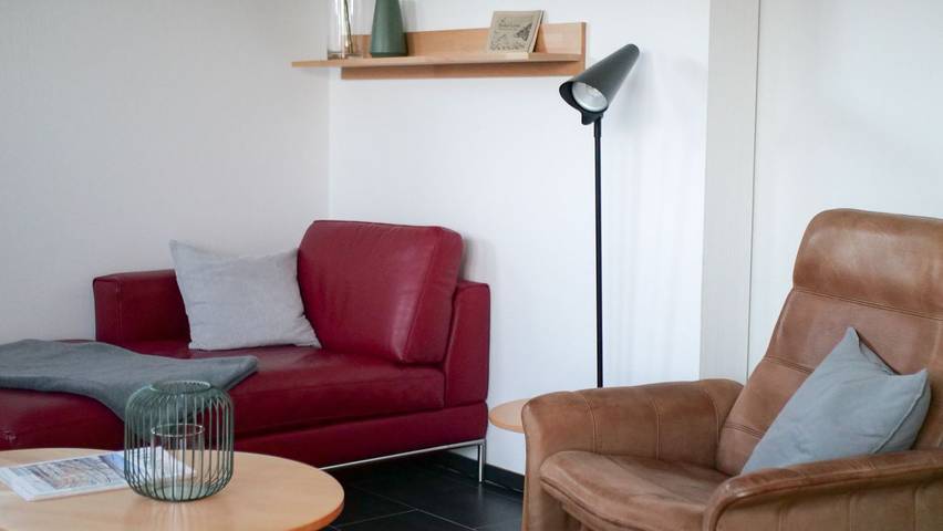 Ferienwohnung für 2 Personen, mit Terrasse in Lohme - 4