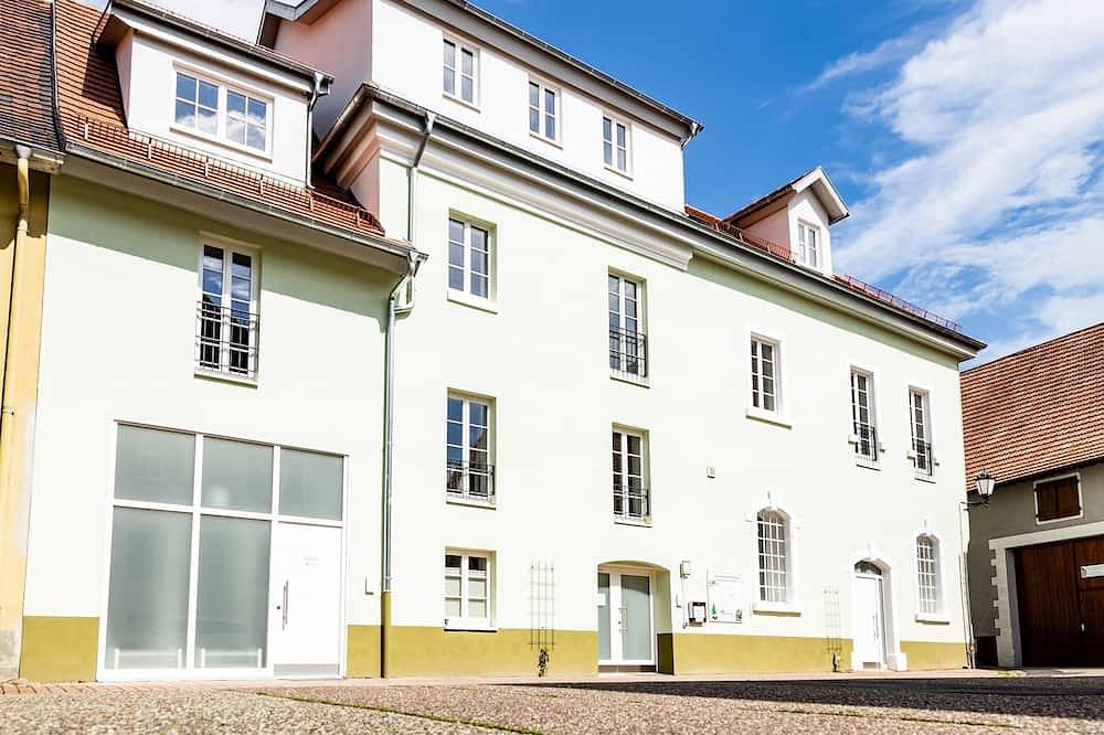 Ganze Wohnung, K3, Ferienwohnung, 37qm, 1Sz, 3P in Kenzingen, Südschwarzwald