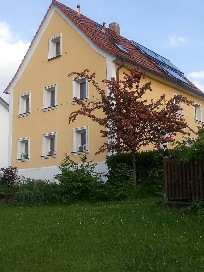 Ferienwohnung für 2 Personen, mit Garten und Ausblick in Strullendorf - 3