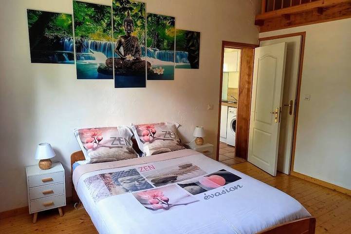 Holiday home for 4 people - 1