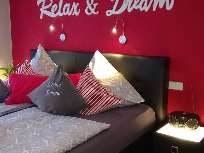 Ferienwohnung für 3 Personen, mit Terrasse in Boppard - 4