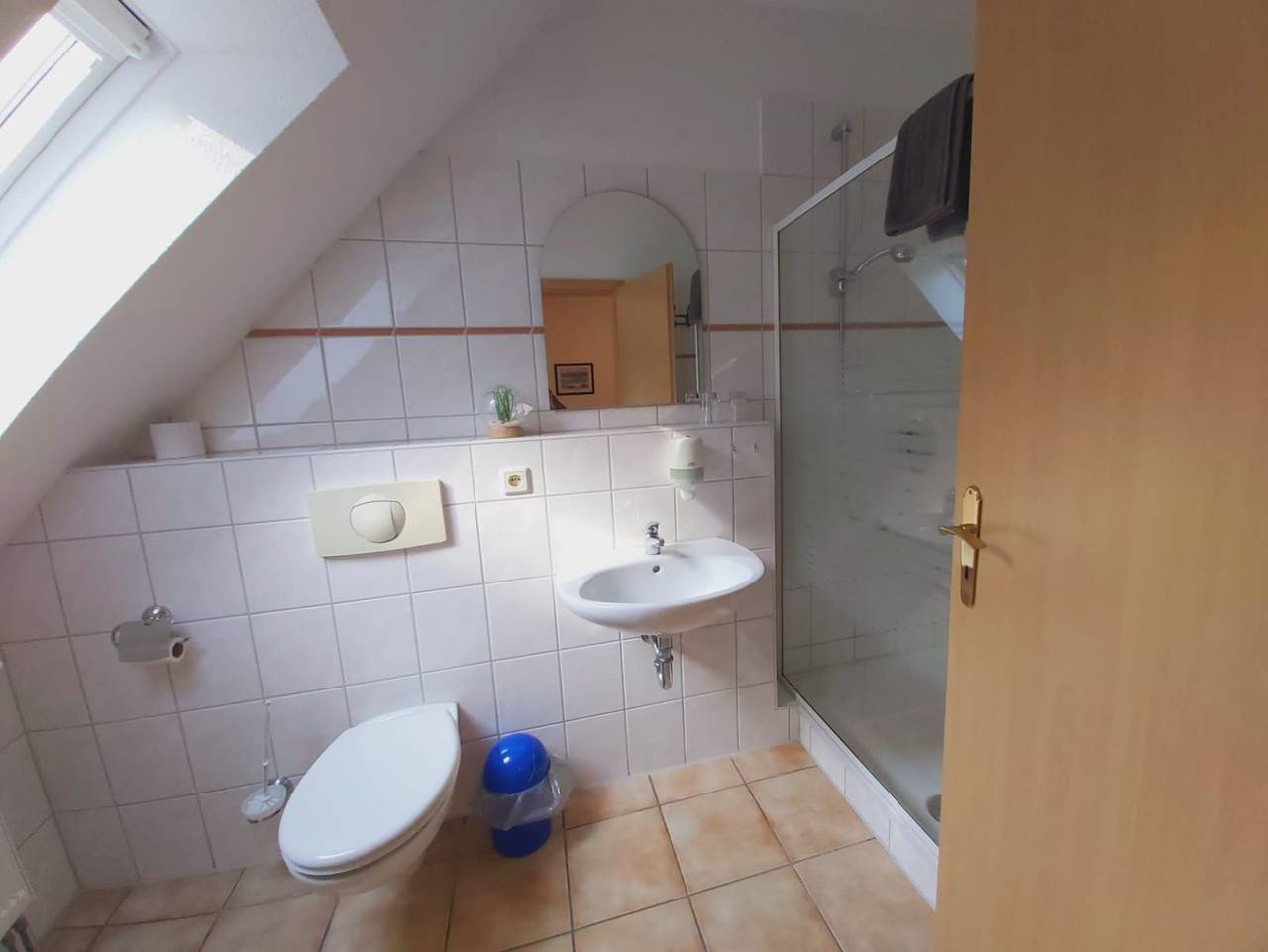 Ganze Wohnung, Katrins am Kölpinsee Doppelzimmer in Waren (Müritz), Müritz