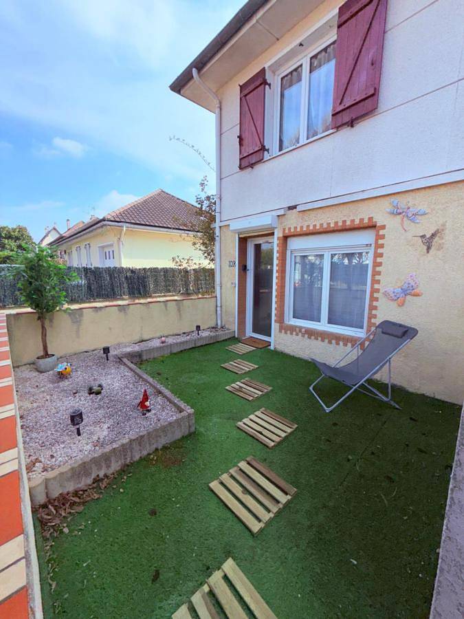 Gîte pour 4 personnes, avec jacuzzi et jardin à Brétigny-sur-Orge - 3