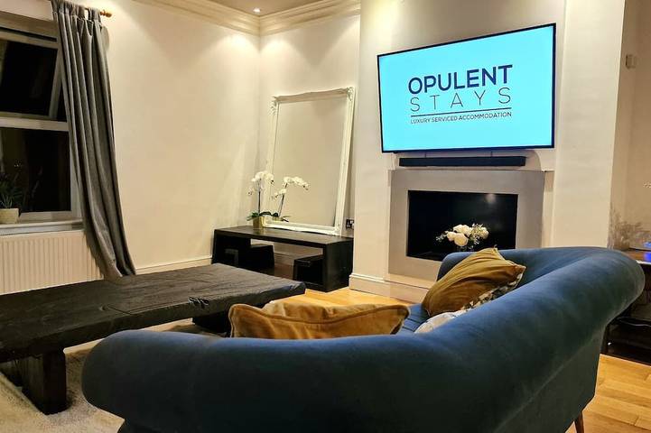 Apartment for 6 people in Derby