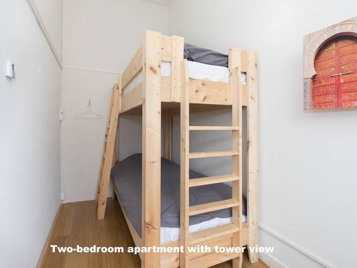 Hôtel pour 3 personnes à Deventer - 4