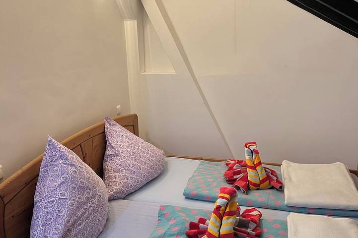 Ferienwohnung für 4 Personen, mit Garten in Bad Sooden-Allendorf - 4