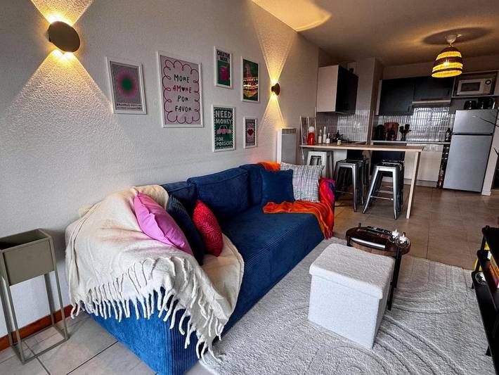 Gîte pour 5 personnes, avec sauna ainsi que piscine et jardin, animaux acceptés à Levernois - 2