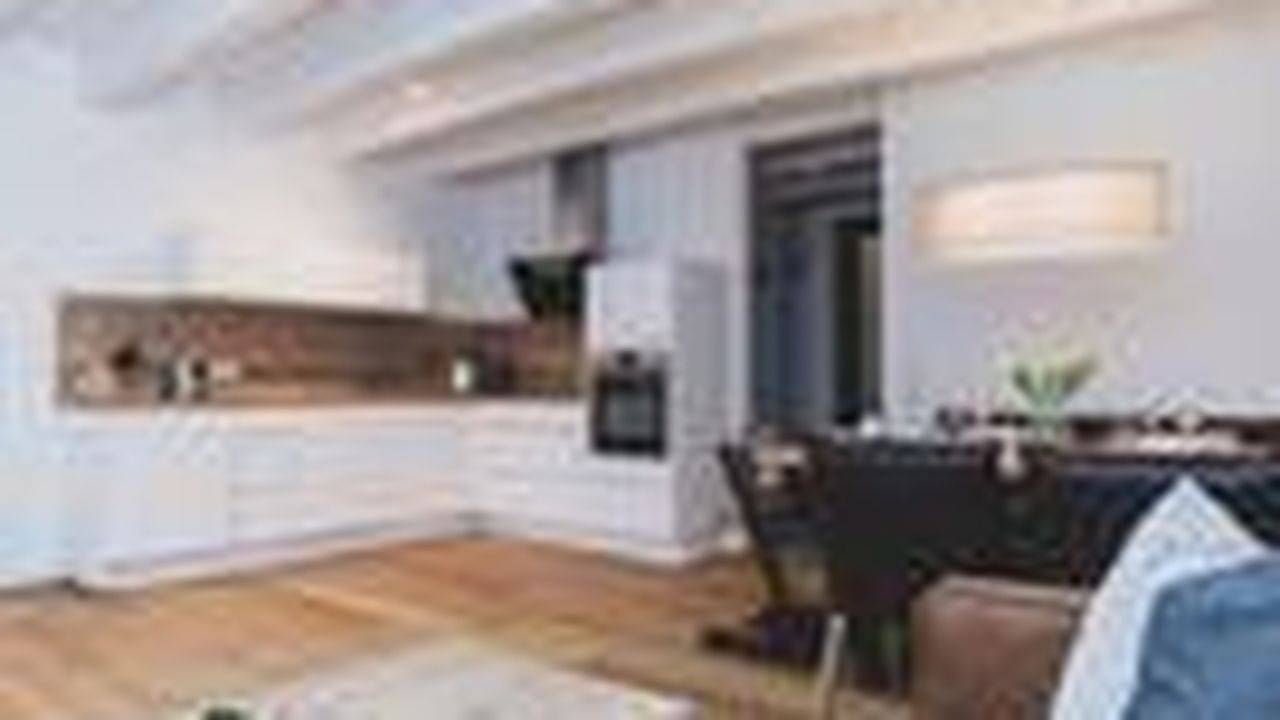 Ganze Ferienwohnung, Ferienwohnung für 4 Personen (64 m²) in Krummhörn Rysum in Rysum, Krummhörn