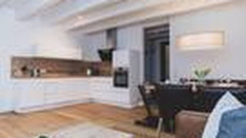 Ferienwohnung für 4 Personen, mit Garten - 1