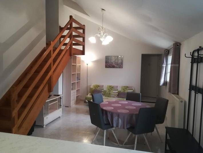Gîte pour 5 personnes, avec Terrasse et Jardin à Paray-le-Monial - 4