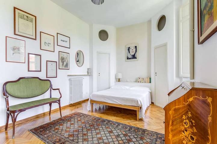 Ferienhaus für 10 Personen, mit Terrasse und Garten in Pisa - 4