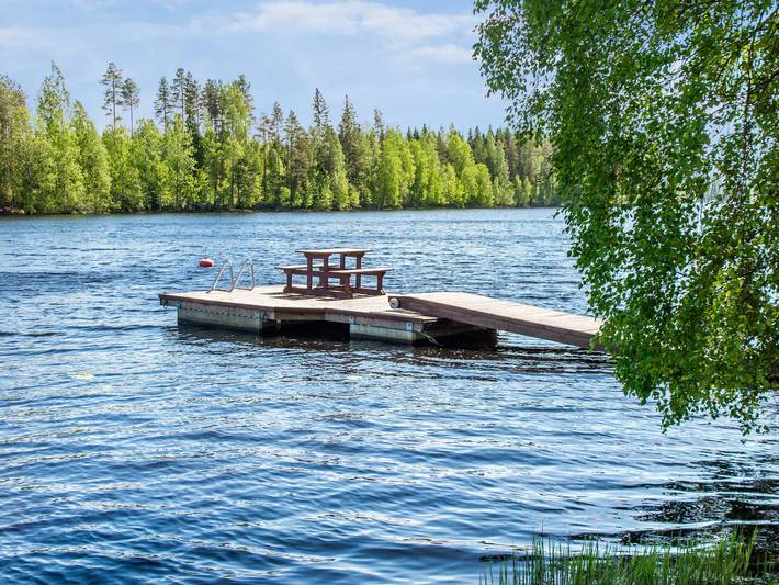 Kultakoto b in Nilsiä, Kuopio