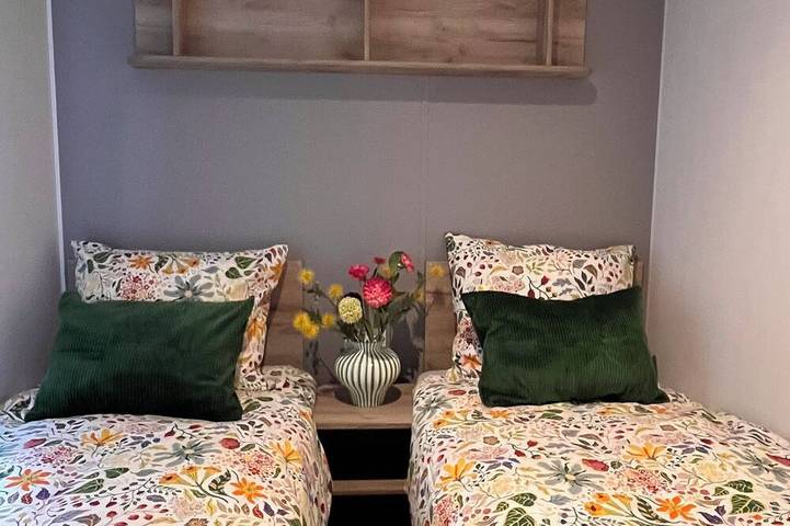 Camping für 4 Personen am Ijsselmeer - 3