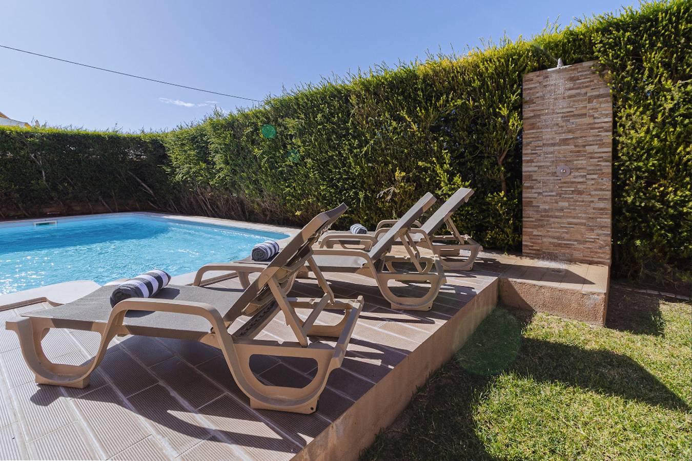 Villa für 12 Personen mit Garten in Sagres, Naturpark Südwest-Alentejo und Costa Vicentina