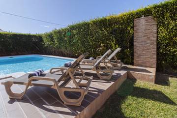 Ferienhaus für 12 Personen in Sagres, Naturpark Südwest-Alentejo und Costa Vicentina, Bild 4