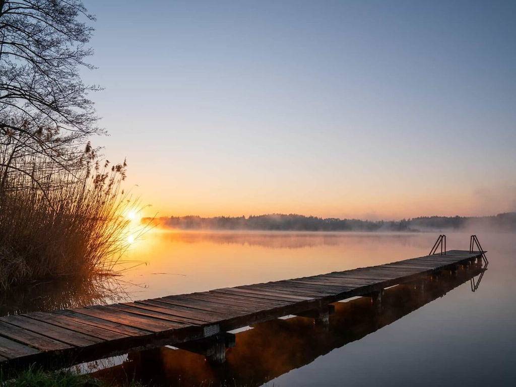 Ferienwohnung mit 1 Schlafzimmer in Bad Endorf, Chiemsee
