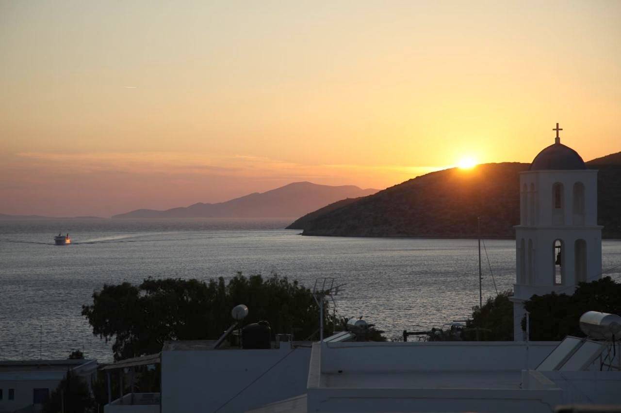 Casaprimavera in Katapola, Amorgos