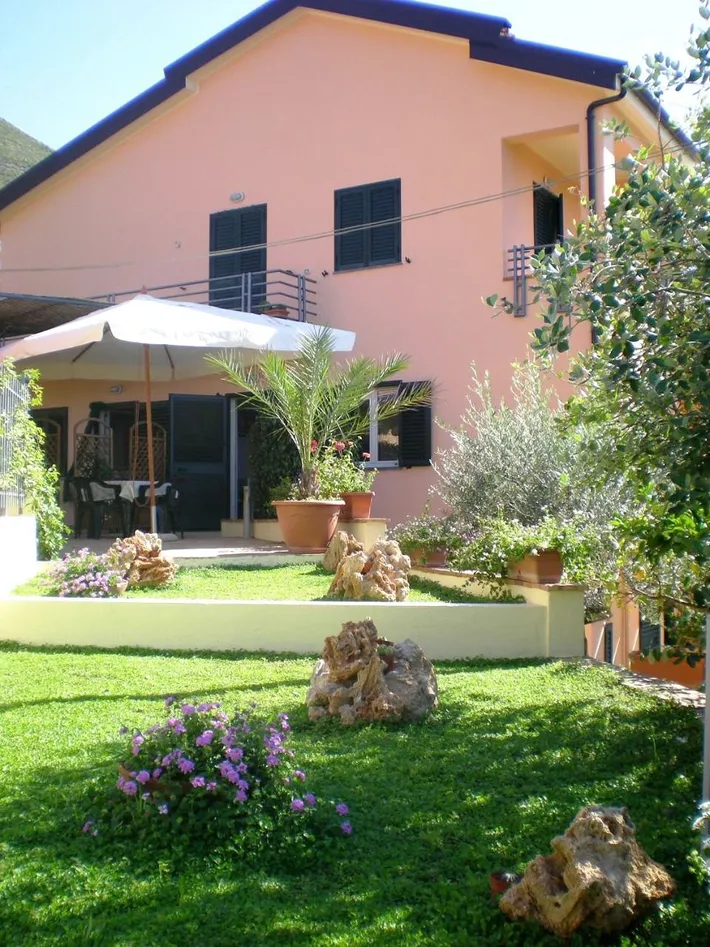 Maison de vacances pour 3 personnes, avec terrasse, animaux acceptés - 1