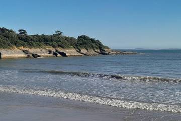 Villa pour 4 personnes, avec jardin ainsi que terrasse et piscine en Charente-Maritime
