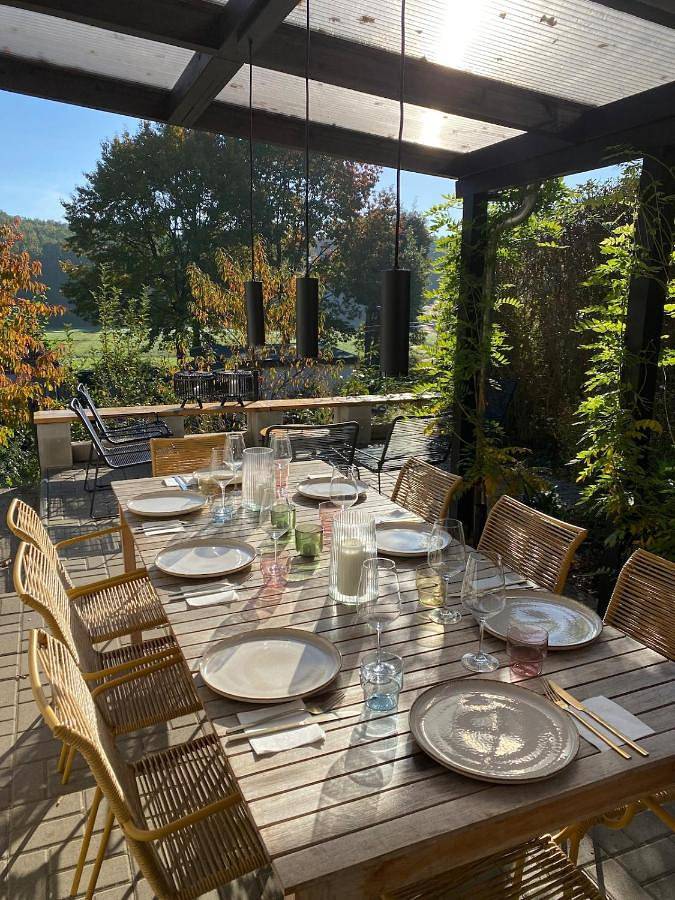 Ferienhaus für 6 Personen, mit Garten und Ausblick, kinderfreundlich in Fürstenwalde