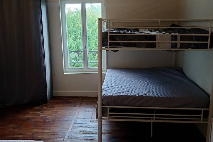 Chambre d’hôte pour 6 personnes à Poyanne - 3