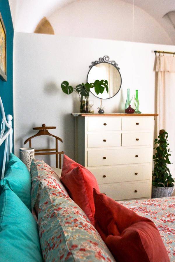 Location de vacances pour 4 personnes, avec vue et terrasse, animaux acceptés à Canosa di Puglia - 4