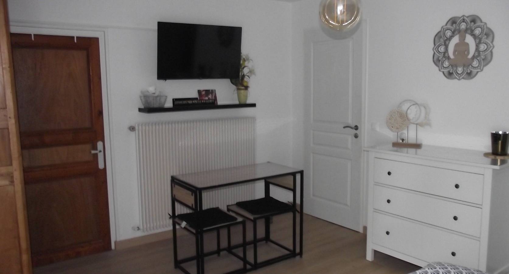 Chambre d'hôtes et petit déjeuner - Chambre in Saint-Germain-de-Prinçay, Région de La Roche-sur-Yon