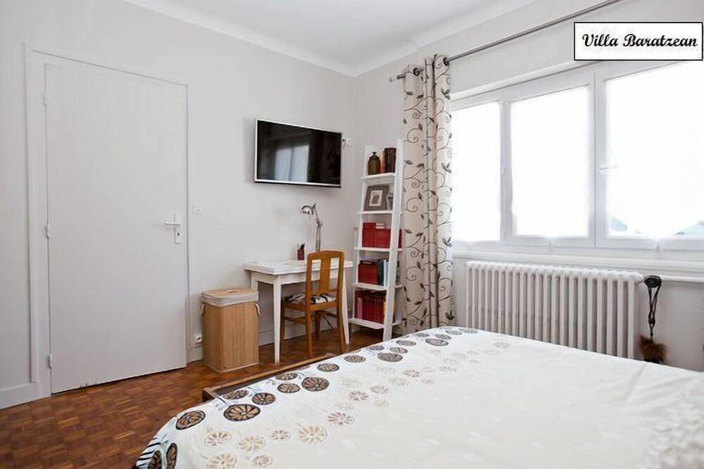 New baskischen Stil Haus, 6 Personen, 3 Schlafzimmer, großer Garten in Biarritz, Bayonne und Umgebung
