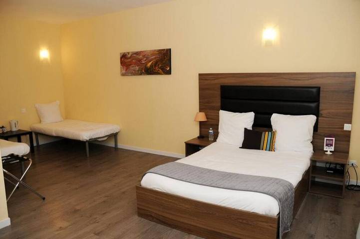 Appartement de vacances pour 4 personnes